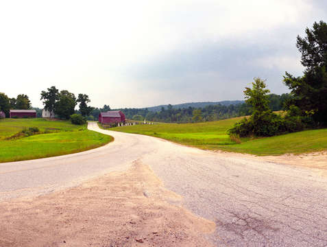 Hubbardton fire house