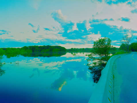 Farrar pond