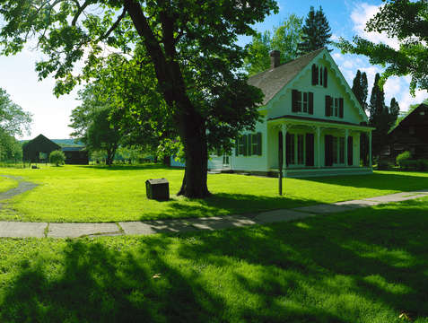 Main street deerfield ma