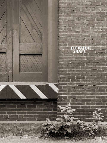 Elevator shafted lowell