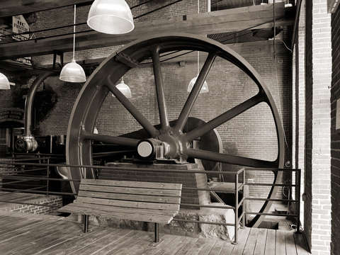 Flywheel north chelmsford