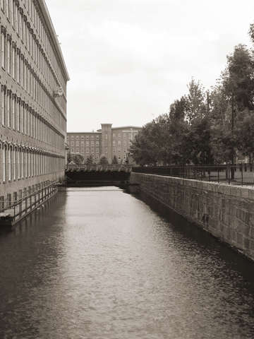 Boott mills lowell