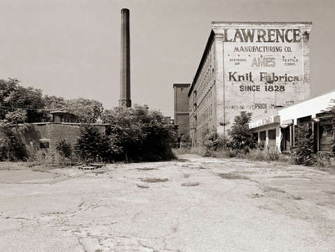 Lawrence knitting