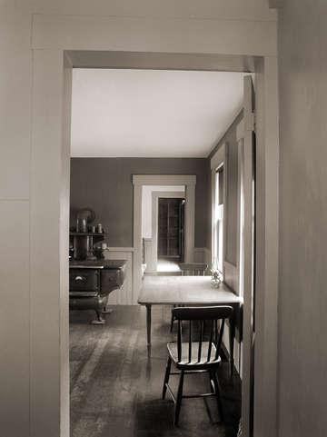 Robert frost house