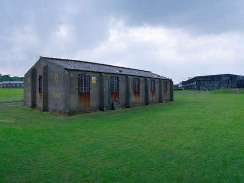 Raf east fortune airfield