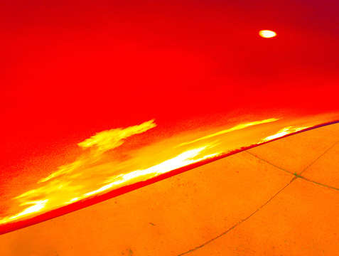 Raf eye taxiway