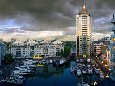 Chelsea harbor