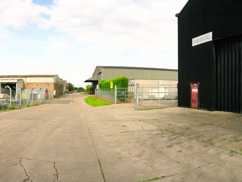 Black warehouses raf eye