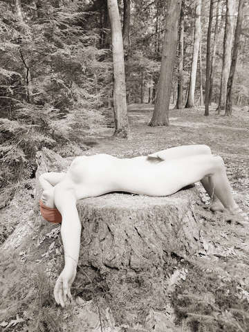 Stumped with red mask 2