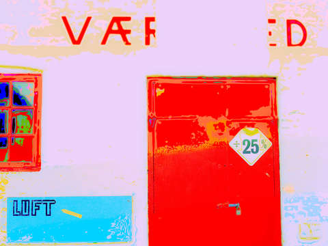 Workshop at hj rring