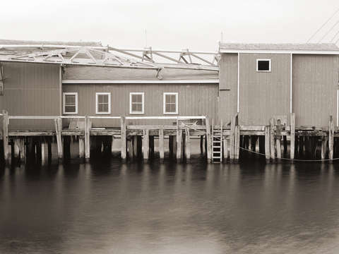 Dockhouse rockport