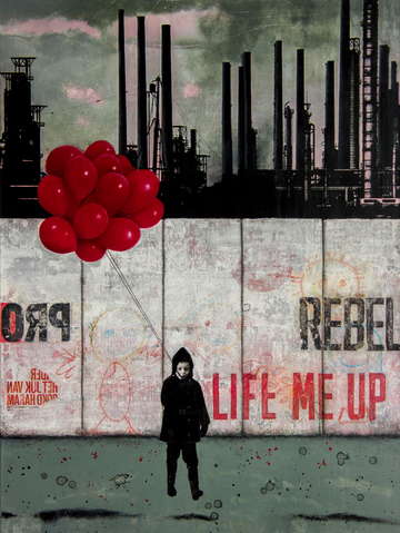 Lift me up iii