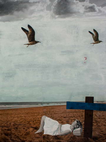 Grey summer breeze