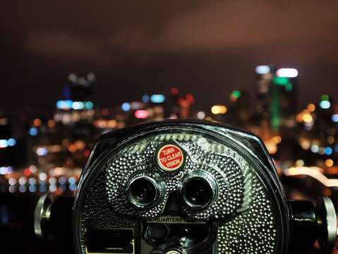Pittsburgh skyline