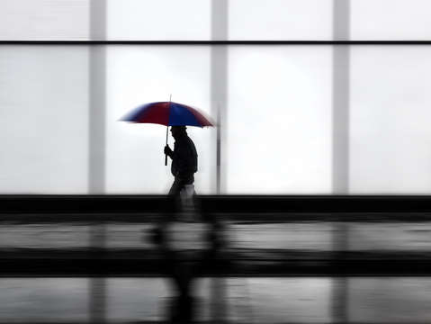 It was a rainy day no 5 flow version