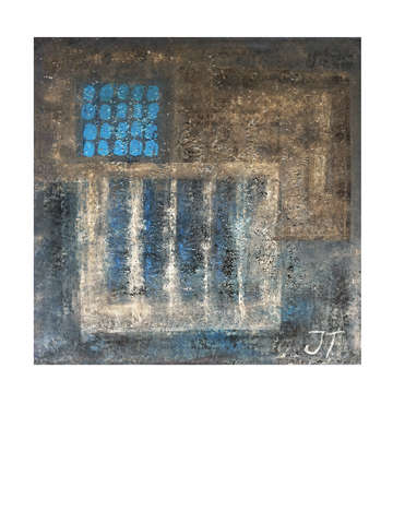 Blue dots 7514