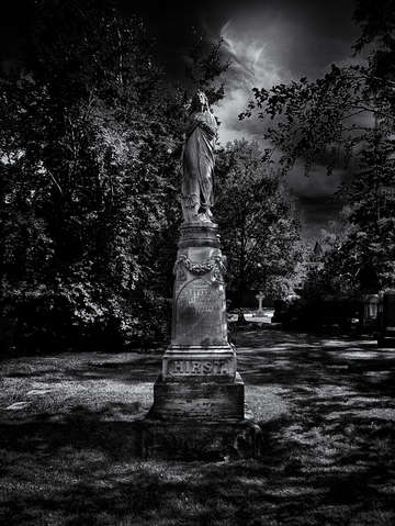Tombstone shadow no 2