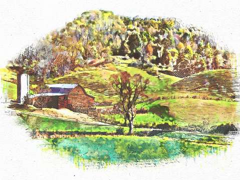 Barn 7