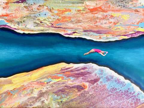 Diving n28