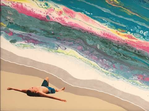 On the edge of consciousness