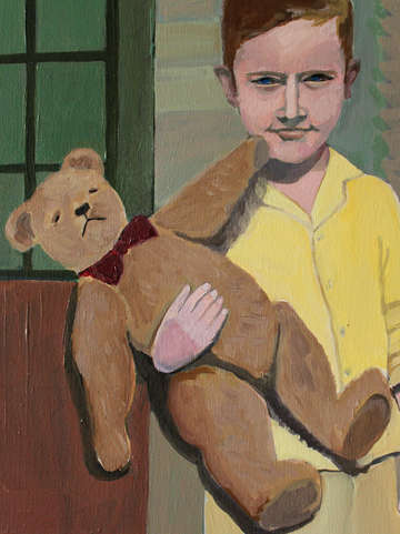 Pierre and tintin