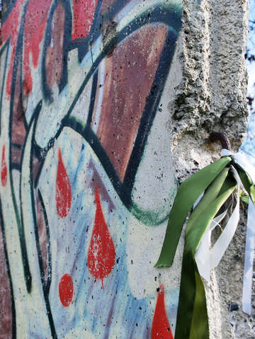 Berlin wall