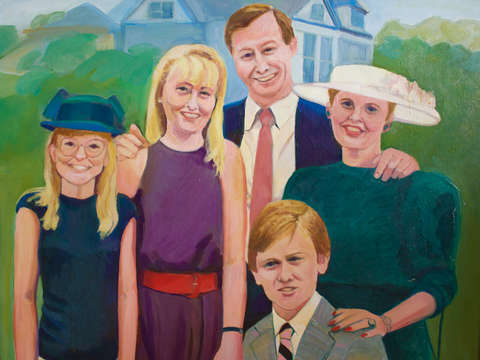 Schowalter family