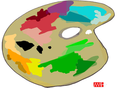 Palette 2