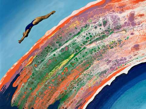 Diving n29