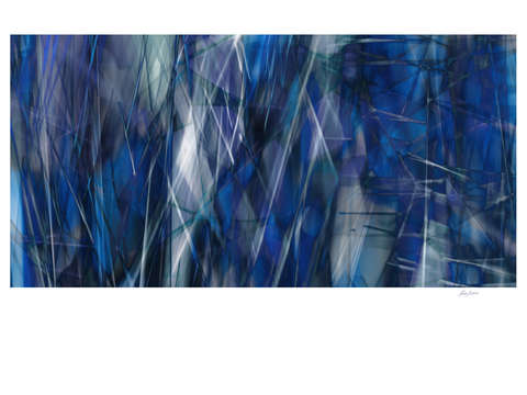 Blue line 12