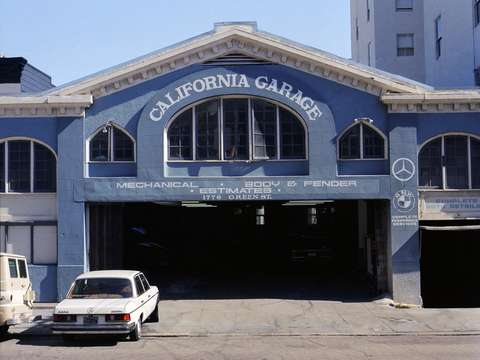 California wheels