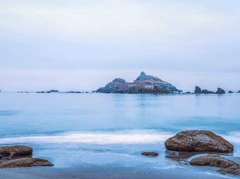 Castle rock