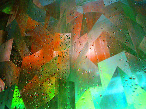 Afternoon shower