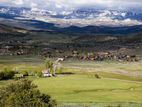Colorado countryside