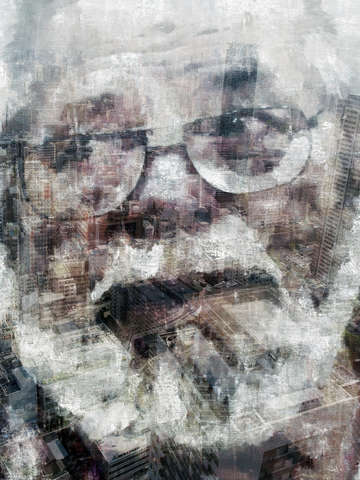 The painter 2