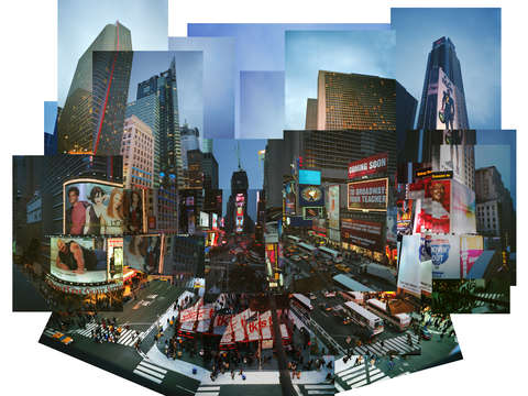 Times square new york
