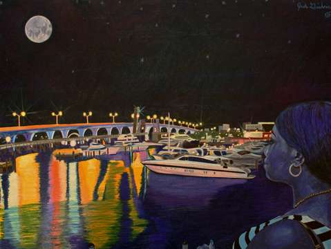 Moon over miami 2