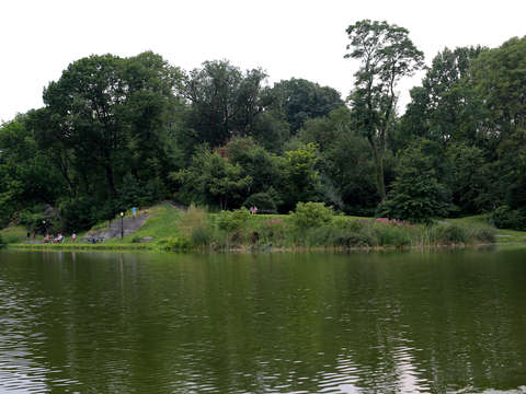 Northern central park