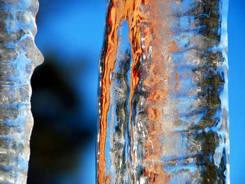 Icicles