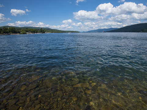 Lake george