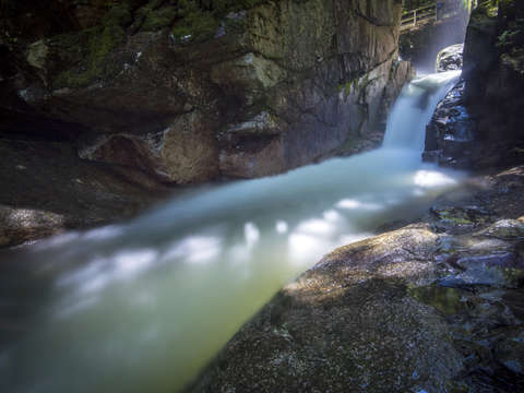 Sabbaday falls
