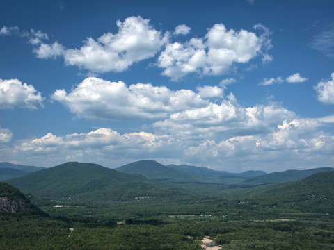 Cathedral ledge