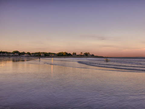 Jenness beach