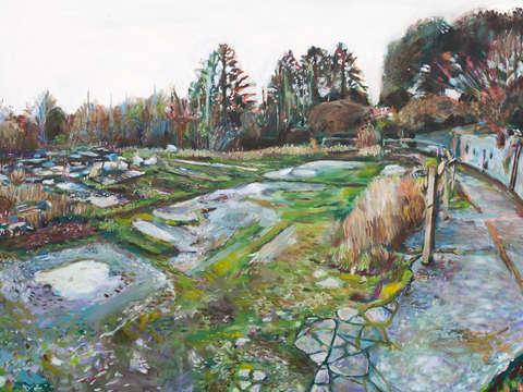 Old dartington nursery