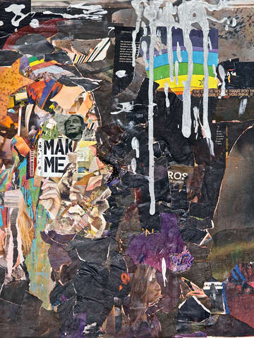 Profile-collage