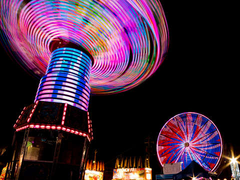 The great fair
