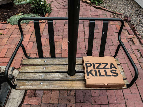 Pizza kills
