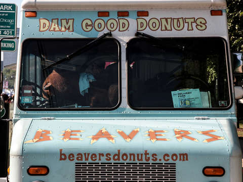 Dam good donuts