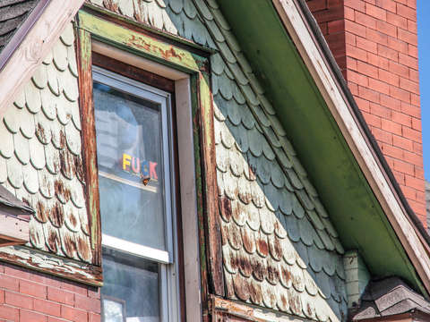 Fuck window