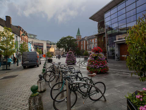Cork city ireland